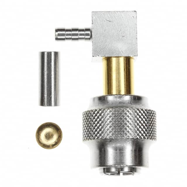 1274694-1 TE Connectivity AMP Connectors  Conjuntos de conectores coaxiales (RF)